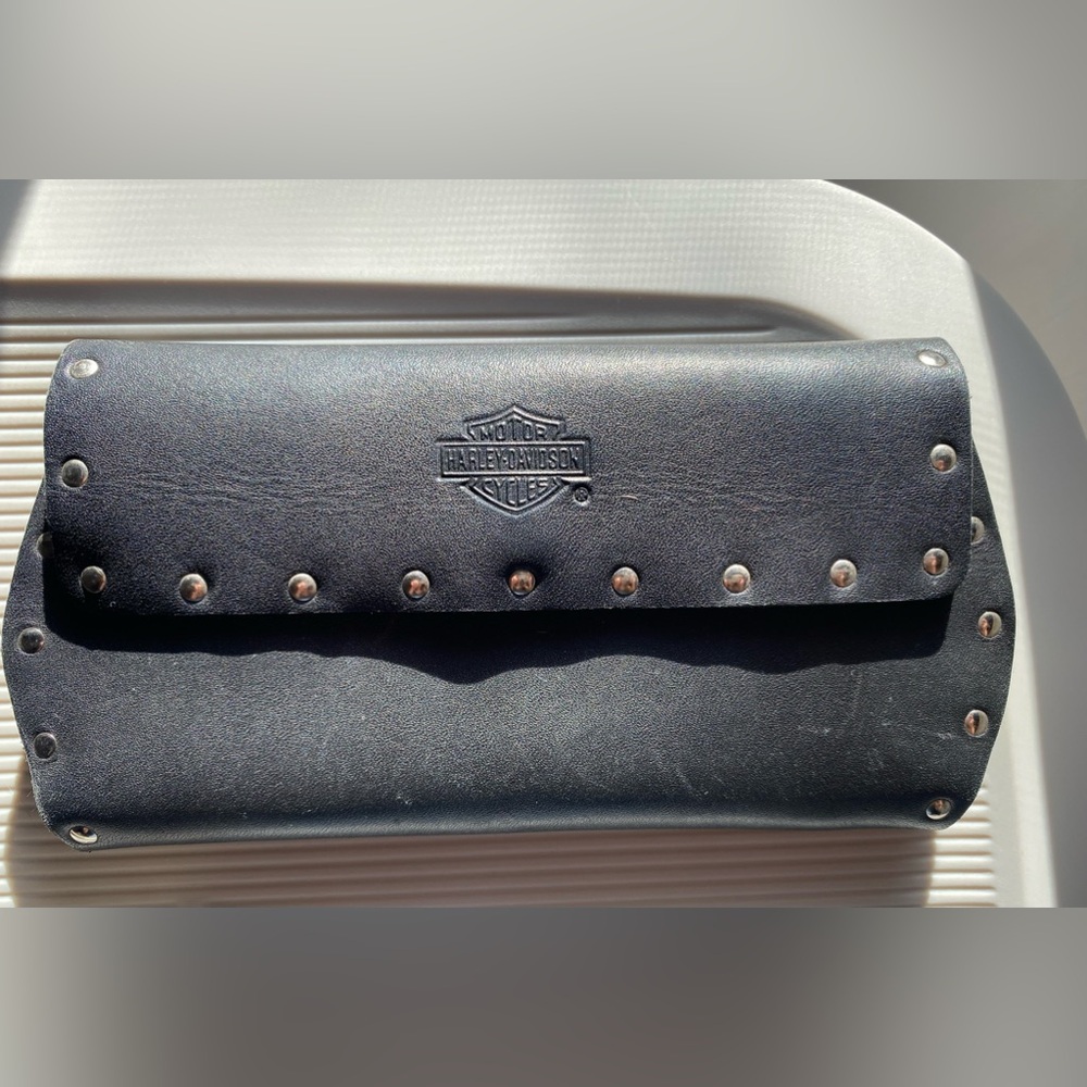 Harley Davidson wallet